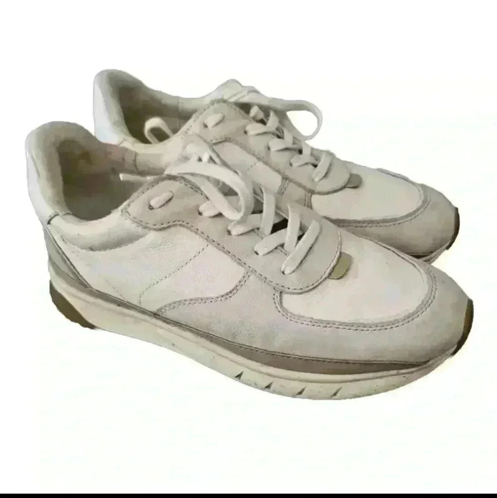 Madewell Unisex Kickoff Trainer Stylish Trendy Comfort Sneaker 9W 7.5M - Picture 3 of 16